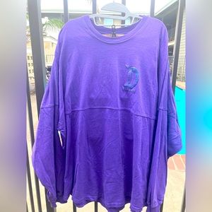 Disneyland Spirit Jersey (Purple)